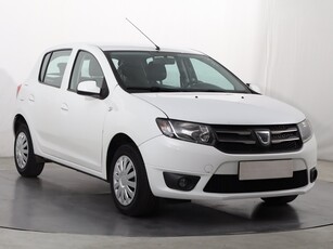 Dacia Sandero II , Salon Polska, 1. Właściciel, GAZ, Klima