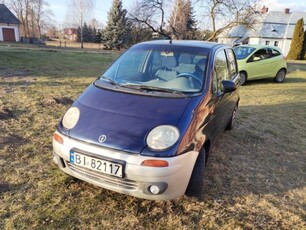 Daewoo Matiz FSO 800cm3 benzyna 51KM 2005r