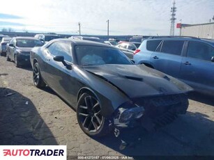 Dodge Challenger 3.0 benzyna 2021r. (LAKE CITY)