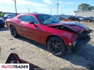 Dodge Challenger 3.0 benzyna 2021r. (LAKE CITY)