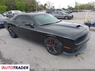 Dodge Challenger 5.0 benzyna 2021r. (SANFORD)