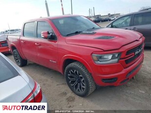 Dodge Ram 5.0 benzyna 2019r. (INDIANAPOLIS)