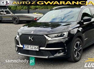 DS Automobiles DS 7 Crossback 2.0 BlueHDi So Chic