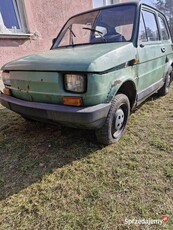 Fiat 126p maluch