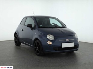 Fiat 500 0.9 84 KM 2011r. (Piaseczno)