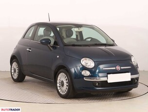 Fiat 500 1.2 68 KM 2013r. (Piaseczno)