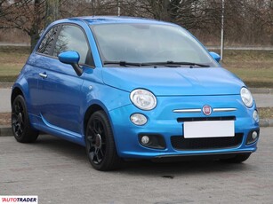 Fiat 500 1.2 68 KM 2014r. (Piaseczno)