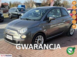 Fiat 500 1.2 benzyna 69 KM 2011r. (SADE BUDY)