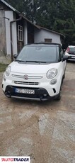 Fiat 500 1.6 diesel 140 KM 2013r.