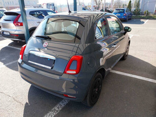 Fiat 500 2016 1.2 137125km ABS klimatyzacja manualna