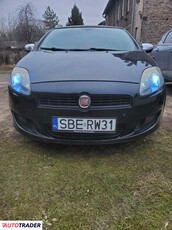 Fiat Bravo 1.4 benzyna + LPG 140 KM 2011r. (Czeladź)