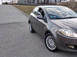 Fiat Bravo 1.4 MPI z LPG! / 2 kpl kół / Długie Opłaty / 6 biegów !