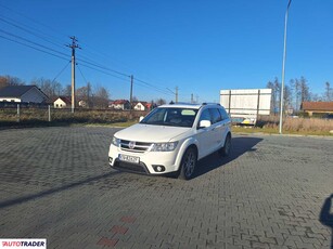 Fiat Freemont 2.0 diesel 140 KM 2013r. (sącz)