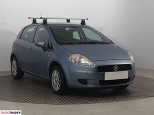 Fiat Grande Punto 1.4 76 KM 2010r. (Piaseczno)