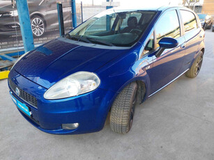 Fiat Grande Punto 2008 1.4 T