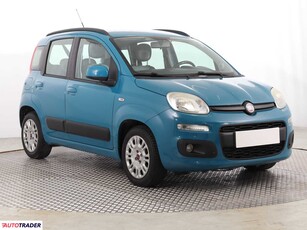 Fiat Panda 1.2 68 KM 2012r. (Piaseczno)