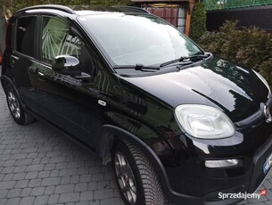 Fiat panda 4x4