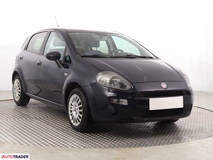 Fiat Punto 1.2 68 KM 2012r. (Piaseczno)