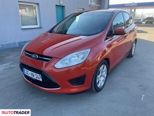 Ford C-MAX 1.6 benzyna 105 KM 2011r. (nowy)