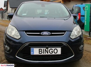 Ford C-MAX 1.6 diesel 115 KM 2010r. (Harklowa)