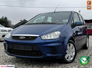 Ford C-MAX 1.8 benzyna 125 KM 2007r. (Kutno)