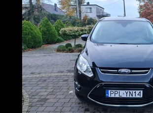 Ford C-MAX I GRAND 2.0 Tdci 163KM 7 osób