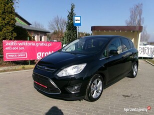 FORD C-MAX II ECO BOOST