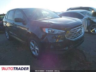 Ford Edge 2.0 benzyna 2021r. (CLAYTON)