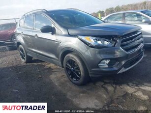 Ford Escape 1.0 benzyna 2019r. (LAKE CITY)