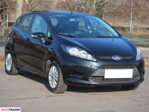 Ford Fiesta 1.2 80 KM 2012r. (Piaseczno)