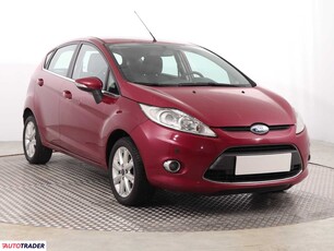 Ford Fiesta 1.4 95 KM 2008r. (Piaseczno)