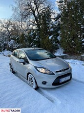 Ford Fiesta 1.4 diesel 68 KM 2010r. (bytom)