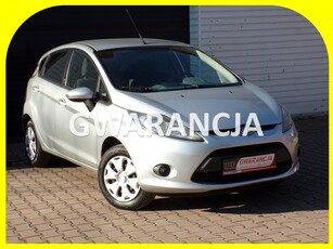 Ford Fiesta VIII Klimatyzacja /Gwarancja /1,2 /82KM /2012r