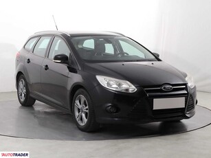 Ford Focus 1.0 123 KM 2014r. (Piaseczno)