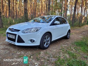 Ford Focus 1.0 EcoBoost