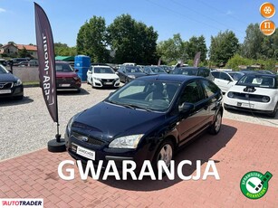 Ford Focus 1.4 benzyna 80 KM 2007r. (SADE BUDY)