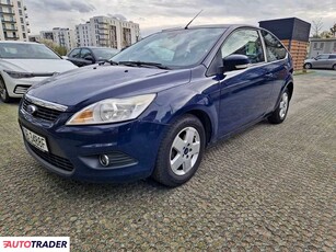 Ford Focus 1.4 benzyna 90 KM 2008r. (gdański)