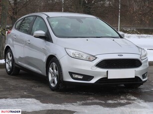 Ford Focus 1.5 118 KM 2015r. (Piaseczno)