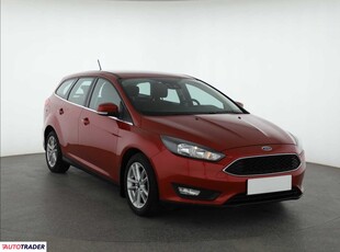 Ford Focus 1.5 118 KM 2018r. (Piaseczno)