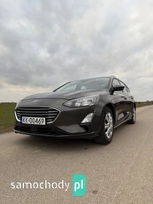 Ford Focus 1.5 EcoBlue