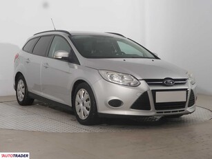 Ford Focus 1.6 103 KM 2011r. (Piaseczno)