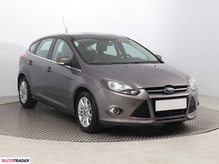 Ford Focus 1.6 103 KM 2012r. (Piaseczno)