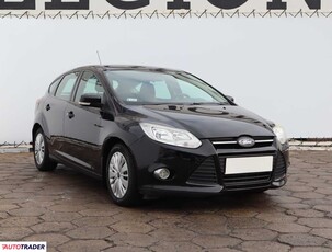 Ford Focus 1.6 113 KM 2012r. (Piaseczno)