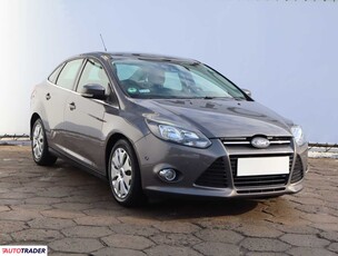 Ford Focus 1.6 147 KM 2011r. (Piaseczno)