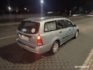 Ford focus 1.6