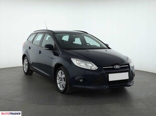 Ford Focus 1.6 93 KM 2011r. (Piaseczno)