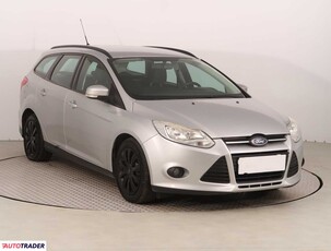 Ford Focus 1.6 93 KM 2012r. (Piaseczno)