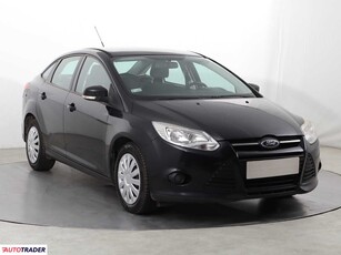 Ford Focus 1.6 93 KM 2012r. (Piaseczno)