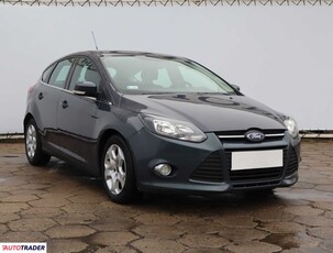 Ford Focus 1.6 93 KM 2012r. (Piaseczno)