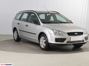 Ford Focus 1.6 99 KM 2006r. (Piaseczno)